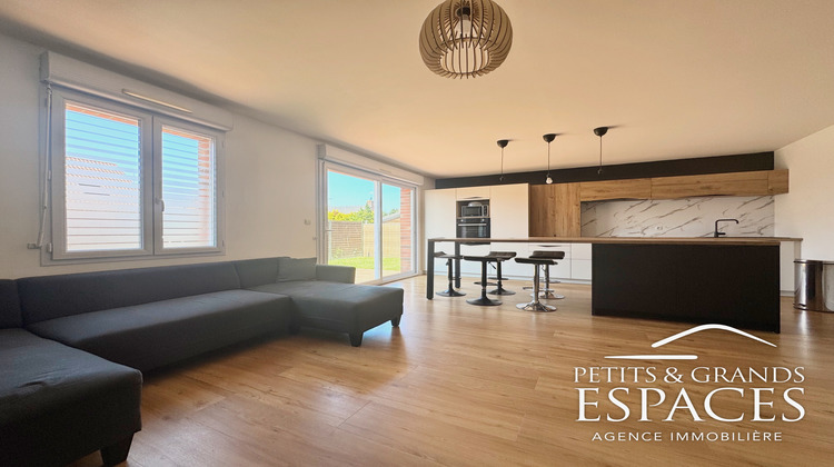 Ma-Cabane - Vente Maison Saint-Saulve, 91 m²