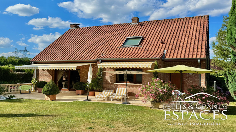 Ma-Cabane - Vente Maison Saint-Saulve, 140 m²