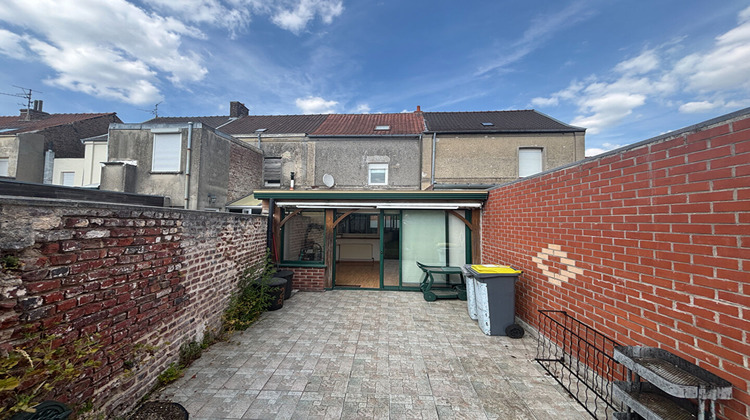 Ma-Cabane - Vente Maison SAINT-SAULVE, 121 m²