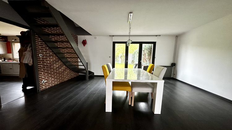 Ma-Cabane - Vente Maison Saint-Saulve, 114 m²