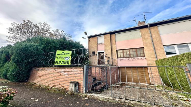 Ma-Cabane - Vente Maison Saint-Saulve, 93 m²