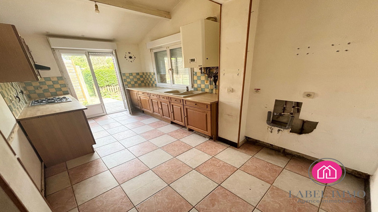 Ma-Cabane - Vente Maison Saint-Saulve, 100 m²