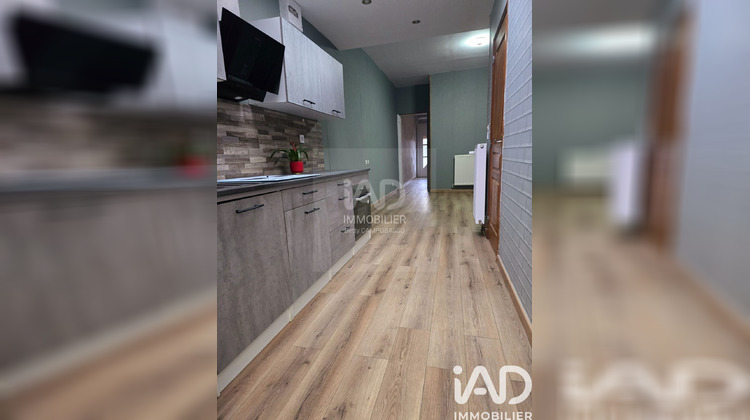 Ma-Cabane - Vente Maison Saint-Saulve, 89 m²