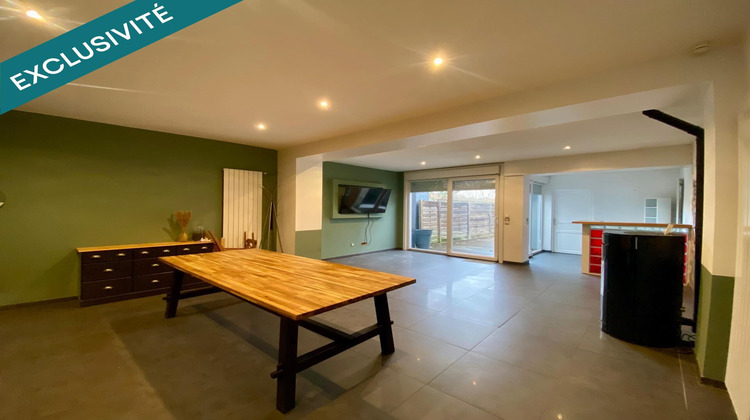 Ma-Cabane - Vente Maison Saint-Saulve, 127 m²