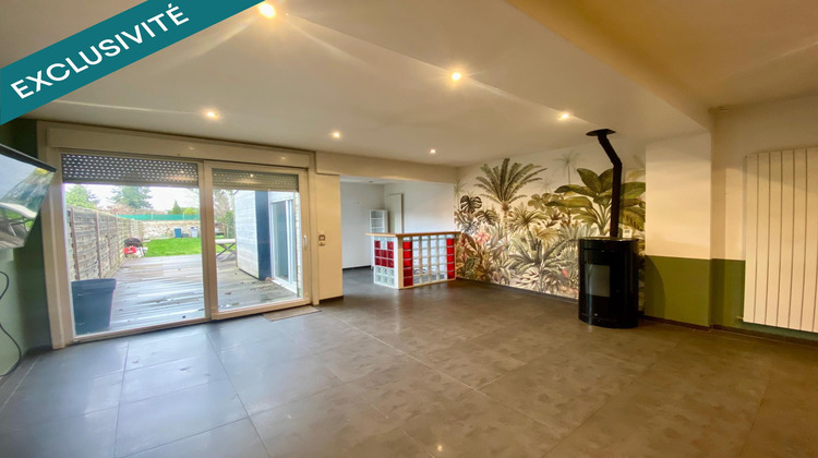 Ma-Cabane - Vente Maison Saint-Saulve, 127 m²