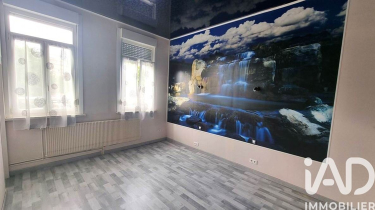 Ma-Cabane - Vente Maison Saint-Saulve, 260 m²