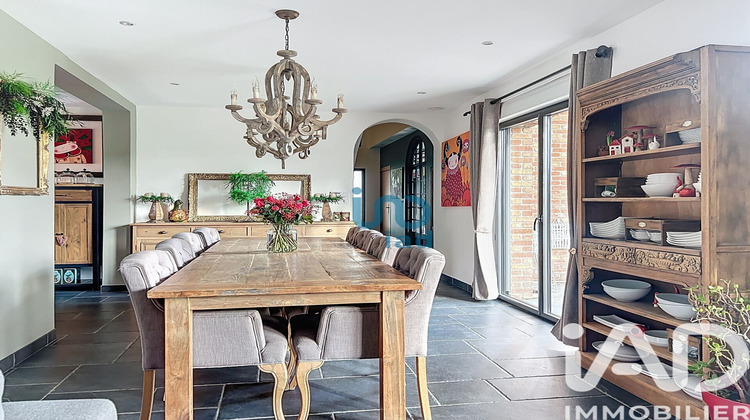 Ma-Cabane - Vente Maison Saint-Saulve, 175 m²