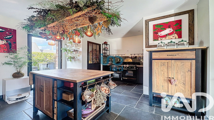 Ma-Cabane - Vente Maison Saint-Saulve, 175 m²