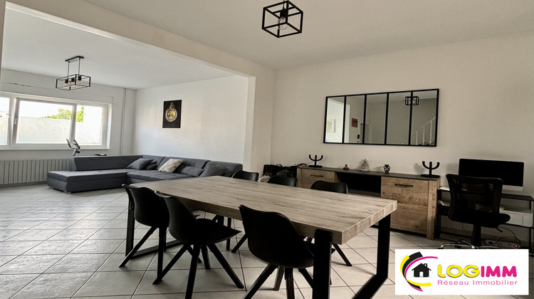 Ma-Cabane - Vente Maison Saint-Saulve, 121 m²