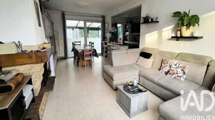 Ma-Cabane - Vente Maison Saint-Saulve, 110 m²