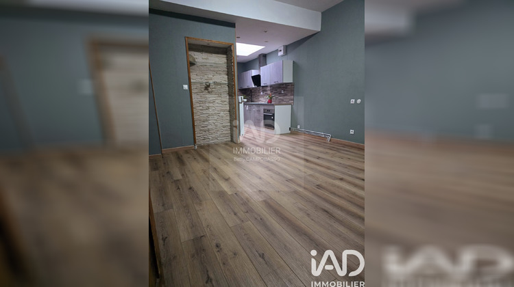 Ma-Cabane - Vente Maison Saint-Saulve, 89 m²