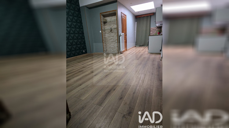 Ma-Cabane - Vente Maison Saint-Saulve, 89 m²