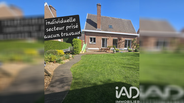 Ma-Cabane - Vente Maison Saint-Saulve, 141 m²