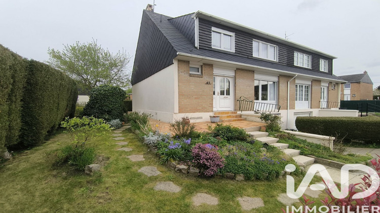 Ma-Cabane - Vente Maison Saint-Saulve, 97 m²