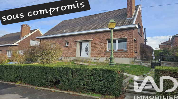 Ma-Cabane - Vente Maison Saint-Saulve, 115 m²