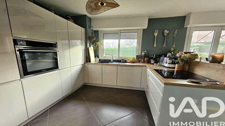Ma-Cabane - Vente Maison Saint-Saulve, 115 m²