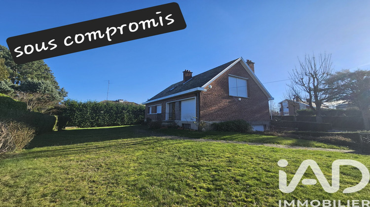 Ma-Cabane - Vente Maison Saint-Saulve, 127 m²