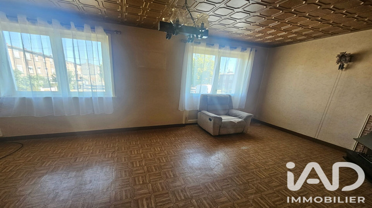 Ma-Cabane - Vente Maison Saint-Saulve, 76 m²