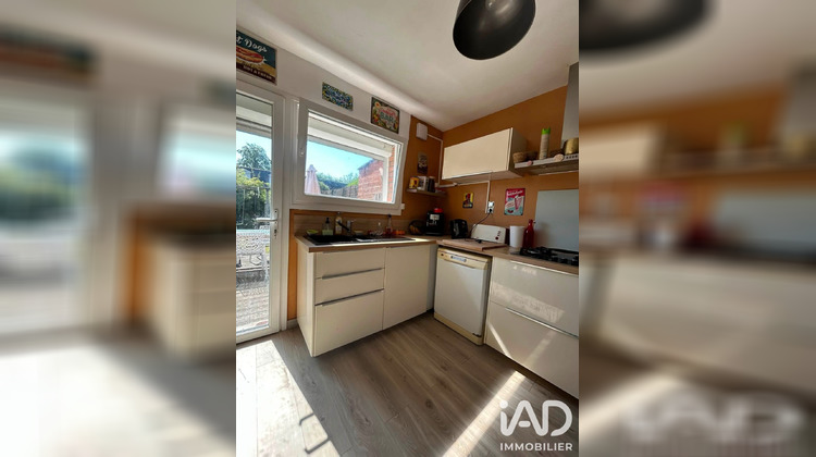Ma-Cabane - Vente Maison Saint-Saulve, 80 m²