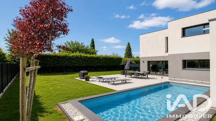 Ma-Cabane - Vente Maison Saint-Saulve, 211 m²