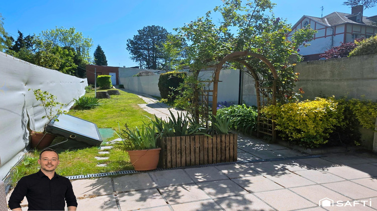 Ma-Cabane - Vente Maison Saint-Saulve, 100 m²
