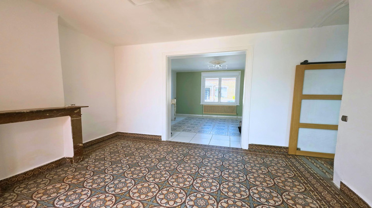 Ma-Cabane - Vente Maison Saint-Saulve, 100 m²