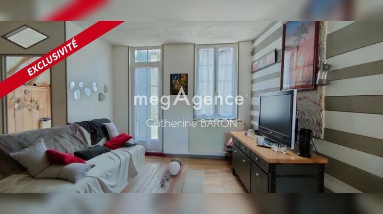 Ma-Cabane - Vente Maison SAINT SAUVANT, 121 m²