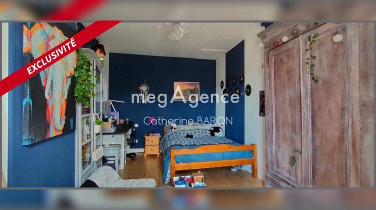 Ma-Cabane - Vente Maison SAINT SAUVANT, 121 m²