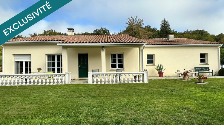 Ma-Cabane - Vente Maison Saint-Sauvant, 145 m²