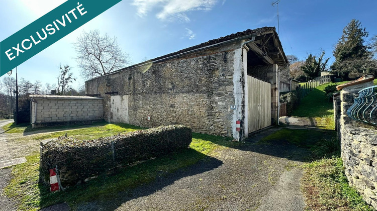 Ma-Cabane - Vente Maison Saint-Sauvant, 90 m²