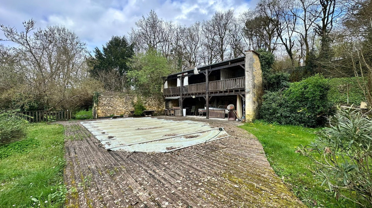 Ma-Cabane - Vente Maison Saint-Sauvant, 110 m²