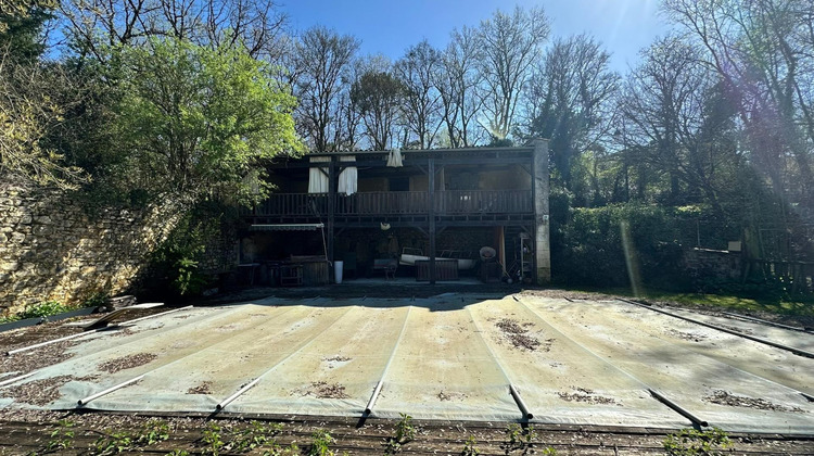 Ma-Cabane - Vente Maison Saint-Sauvant, 110 m²