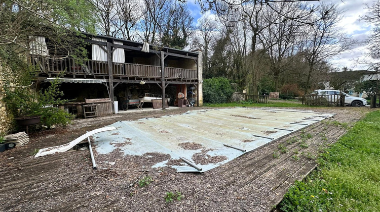 Ma-Cabane - Vente Maison Saint-Sauvant, 110 m²
