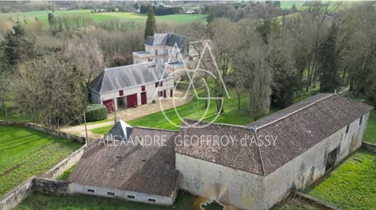 Ma-Cabane - Vente Maison SAINT SAUVANT, 1500 m²