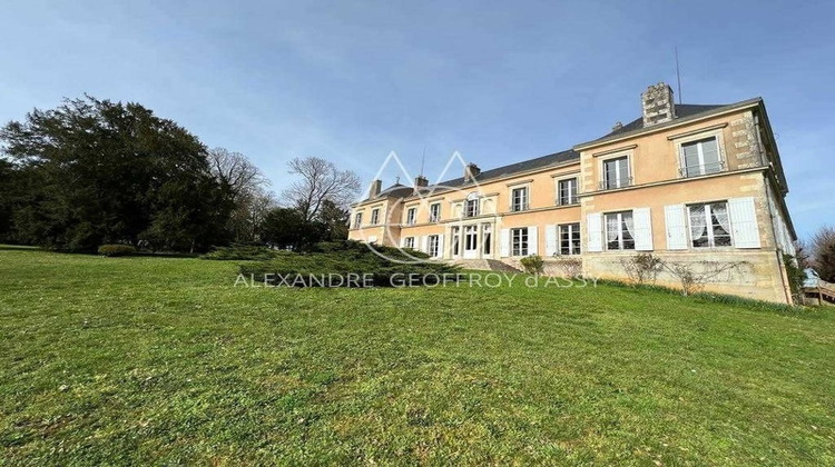 Ma-Cabane - Vente Maison SAINT SAUVANT, 1500 m²