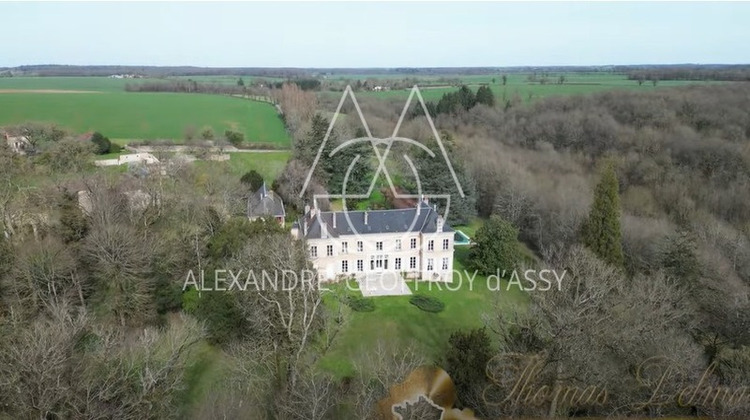Ma-Cabane - Vente Maison SAINT SAUVANT, 1500 m²