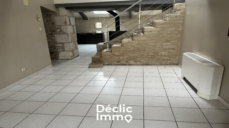 Ma-Cabane - Vente Maison SAINT SAUVANT, 160 m²