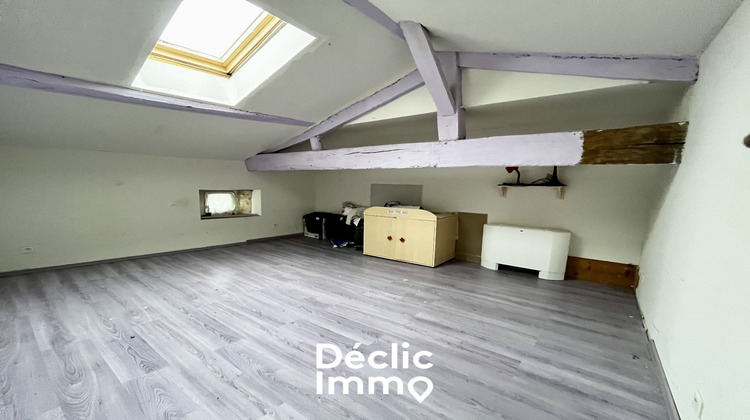Ma-Cabane - Vente Maison SAINT SAUVANT, 160 m²