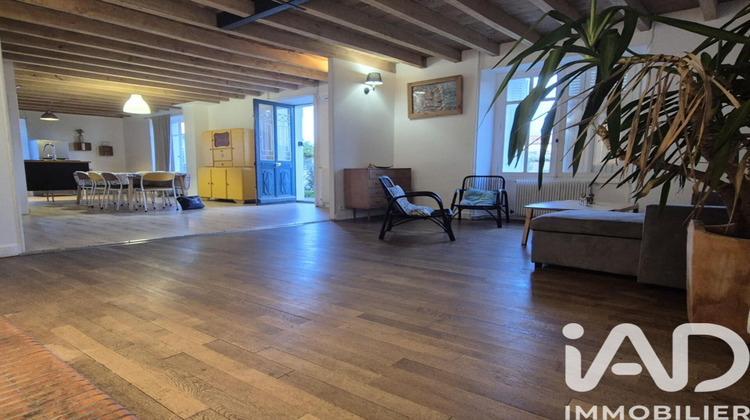 Ma-Cabane - Vente Maison Saint Sauvant, 174 m²