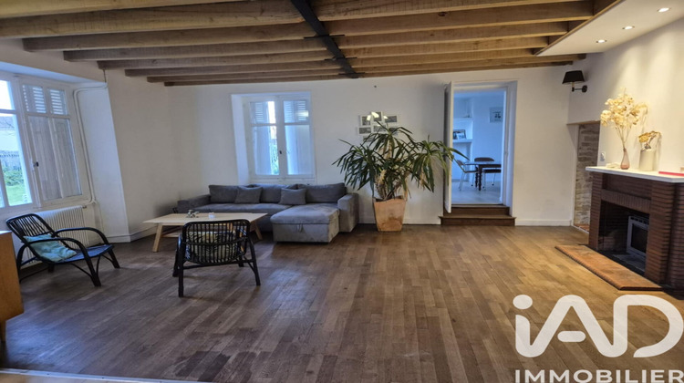 Ma-Cabane - Vente Maison Saint Sauvant, 174 m²