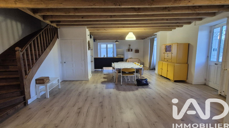 Ma-Cabane - Vente Maison Saint Sauvant, 174 m²