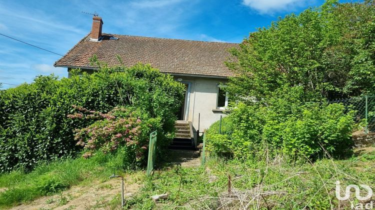 Ma-Cabane - Vente Maison Saint Sauves d'Auvergne, 134 m²