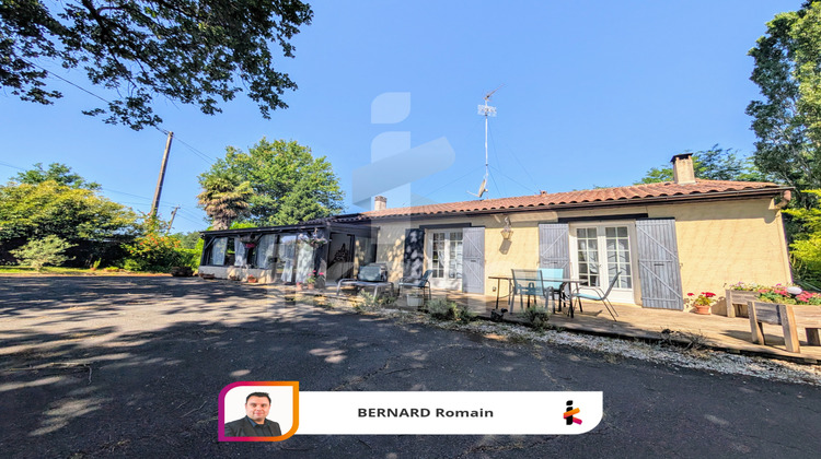 Ma-Cabane - Vente Maison Saint-Sauveur, 120 m²