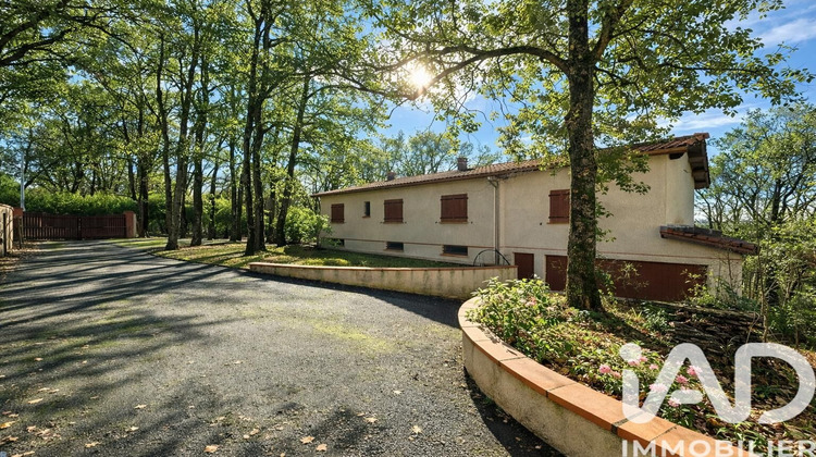 Ma-Cabane - Vente Maison Saint-Sauveur, 155 m²
