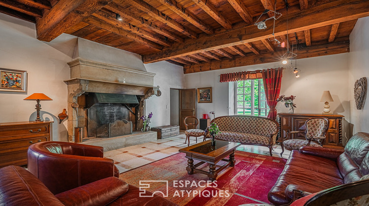 Ma-Cabane - Vente Maison SAINT-SAUVEUR, 643 m²