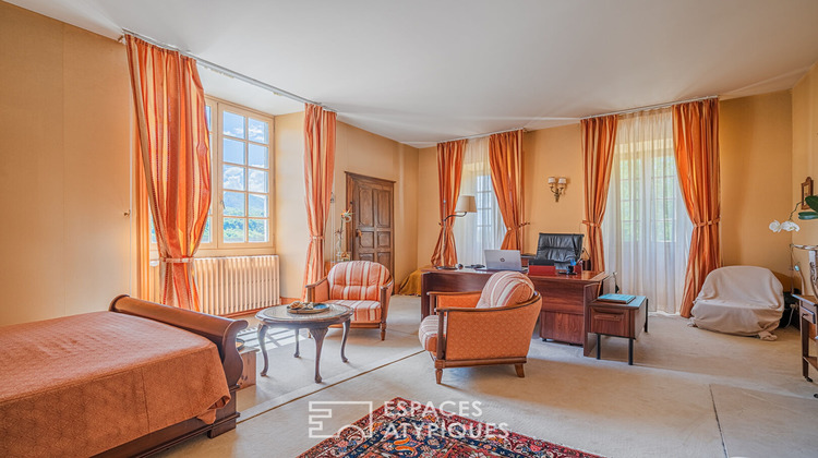 Ma-Cabane - Vente Maison SAINT-SAUVEUR, 643 m²