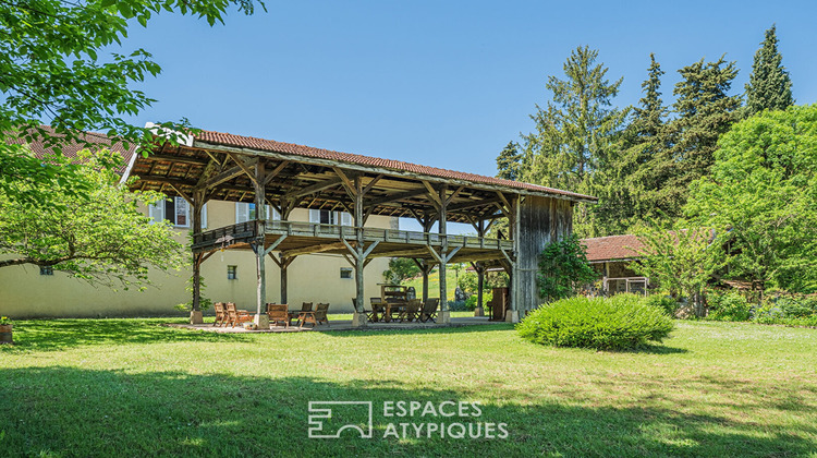 Ma-Cabane - Vente Maison SAINT-SAUVEUR, 643 m²