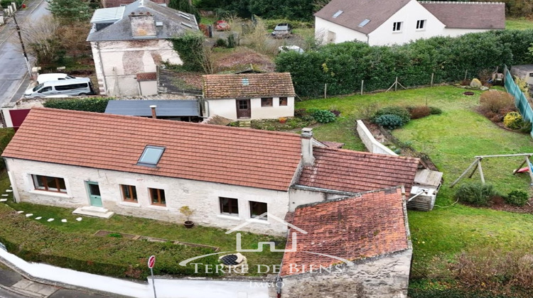 Ma-Cabane - Vente Maison Saint-Sauveur, 107 m²