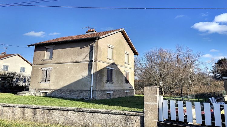 Ma-Cabane - Vente Maison Saint-Sauveur, 110 m²