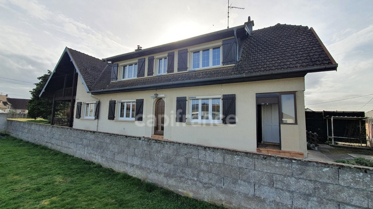 Ma-Cabane - Vente Maison SAINT SAUVEUR, 120 m²